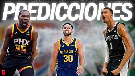 predicciones nba
